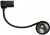 Трековый светильник Cercare A4107PL-1BK