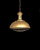 Подвесной светильник Lumina Deco Boccato LDP 017 GD