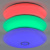 Настенно-потолочный светильник Старлайт CL703140RGB