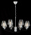 Люстра Crystal Lux RAUL SP8 Люстра Crystal Lux RAUL SP8