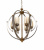 Подвесная люстра Lumina Deco Bergen LDP 1232-6 SN+MD