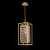 Подвесной светильник Maytoni MOD060PL-01G