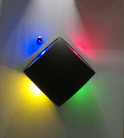 Архитектурная подсветка SIDNEY LED W1869 Gr