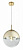 Подвесной светильник Varus 15856