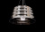 Потолочный светильник Lumina Deco Caprise LDP 6020 CHR