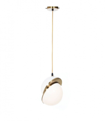 Подвесной светильник Lumina Deco Lorento LDP 1211-300 GD+WT