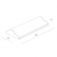 Архитектурная подсветка Highway A3910PF-1SI