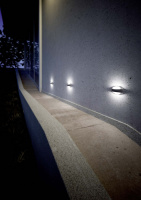 Архитектурная подсветка SIDNEY LED W1861 Gr