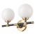 Бра Crystal Lux SOPHIA AP2 Бра Crystal Lux SOPHIA AP2