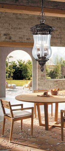 Уличные светильники – незыблемые символы комфорта и радушия