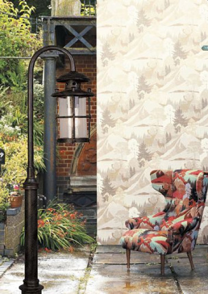 Уличные светильники – незыблемые символы комфорта и радушия