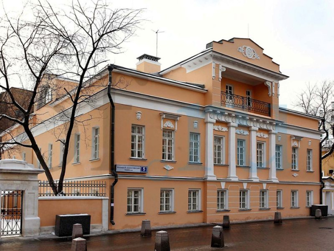 Лифт для люстры LIFTEL-400 – особняк в Красноярске